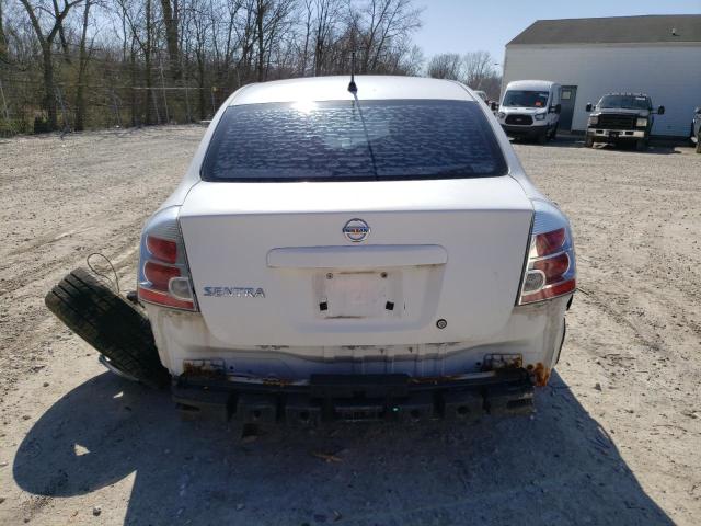 Photo 6 from auction – 2008 NISSAN SENTRA 2.0 with VIN 3N1AB61E08L745652