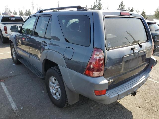 Photo 2 from auction – 2003 TOYOTA 4RUNNER SR with VIN JTEZT14R030002506