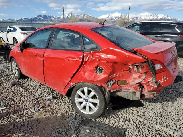 Photo 2 from auction – 2013 FORD FIESTA SE with VIN 3FADP4BJ7DM220481