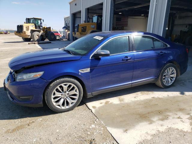 FORD TAURUS LIM 2013 with VIN 1FAHP2F84DG217271 - Photo from auction