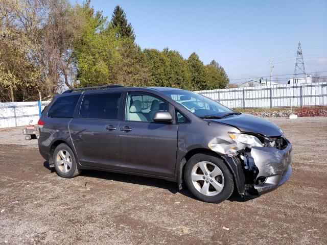 Photo 4 from auction – 2014 TOYOTA SIENNA LE with VIN 5TDKK3DC1ES454934