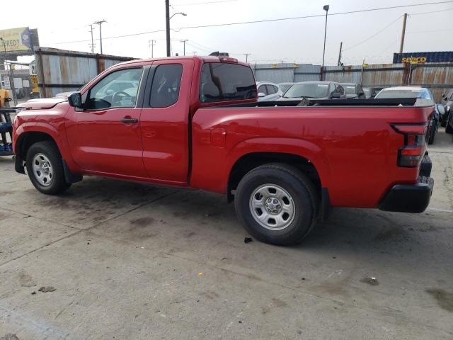 Photo 2 from auction – 2022 NISSAN FRONTIER S with VIN 1N6ED1CM2NN662393