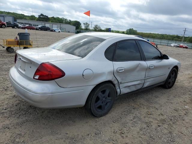 Photo 3 from auction – 2001 FORD TAURUS SEL with VIN 1FAFP56S21A179090