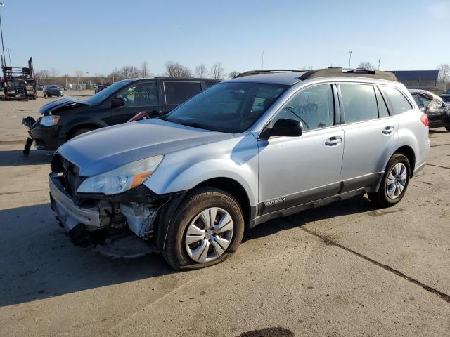 SUBARU OUTBACK 2. 2013 with VIN 4S4BRCAC2D3271781 - Photo from auction
