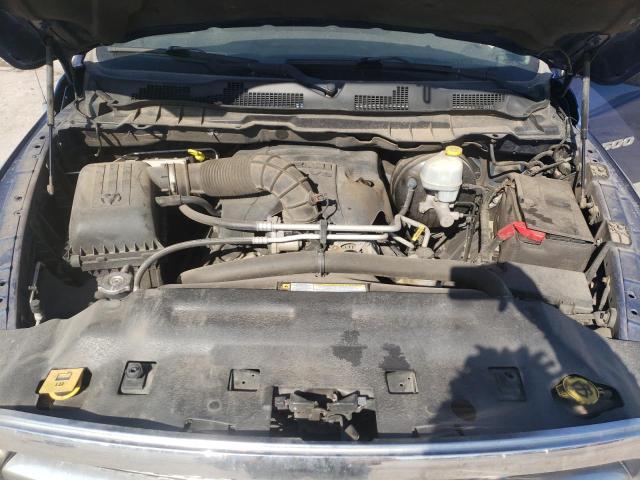 Photo 11 from auction – 2011 DODGE RAM 1500 with VIN 1D7RB1CT6BS685339