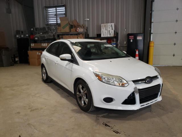 Photo 4 from auction – 2013 FORD FOCUS SE with VIN 1FADP3F20DL296963