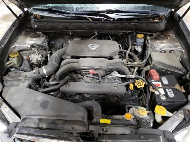 Photo 11 from auction – 2010 SUBARU LEGACY 2.5 with VIN 4S3BMBB69A3230498
