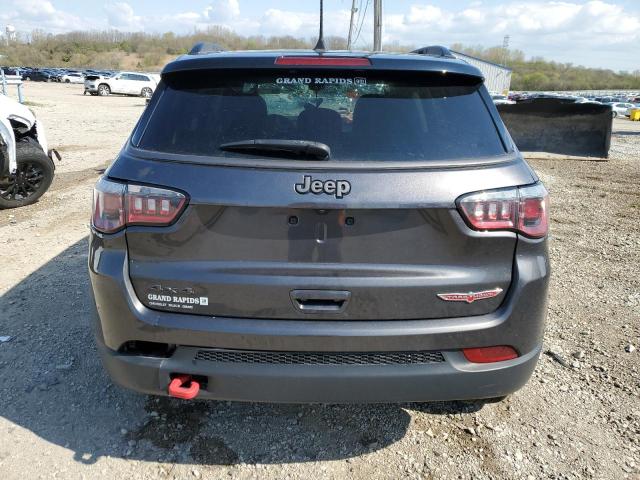 Photo 6 from auction – 2018 JEEP COMPASS TR with VIN 3C4NJDDB0JT501769