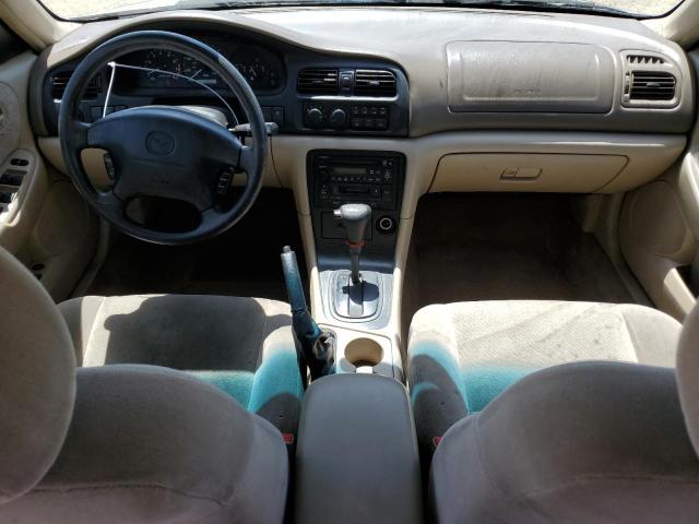 Photo 8 from auction – 1999 MAZDA 626 ES with VIN 1YVGF22C7X5892495
