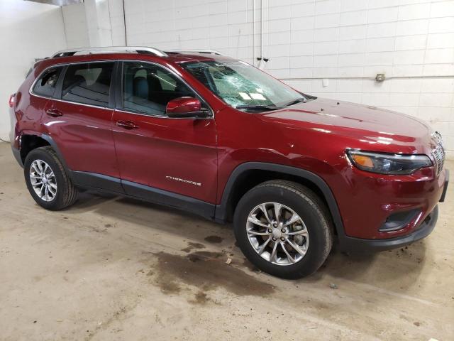 Photo 4 from auction – 2019 JEEP CHEROKEE L with VIN 1C4PJMLX6KD226762