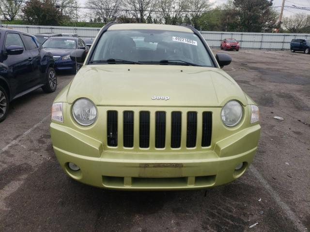 Photo 5 from auction – 2010 JEEP COMPASS SP with VIN 1J4NF4FB3AD524462