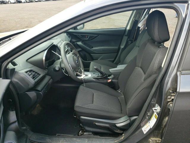 Photo 7 from auction – 2020 SUBARU IMPREZA PR with VIN 4S3GTAV61L3714635