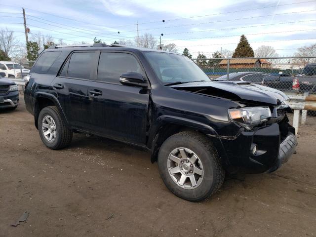 Photo 4 from auction – 2016 TOYOTA 4RUNNER SR with VIN JTEBU5JR5G5337439