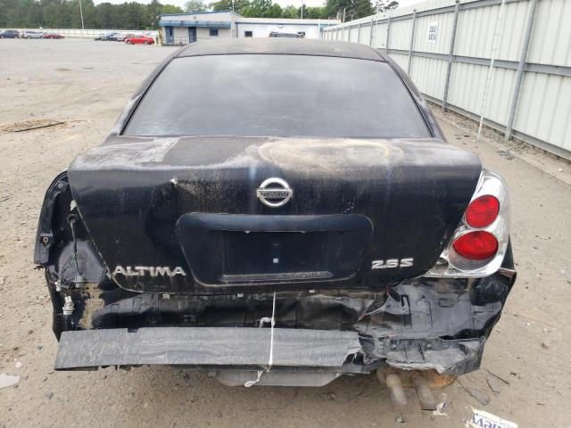 Photo 6 from auction – 2006 NISSAN ALTIMA S with VIN 1N4AL11D06C236728