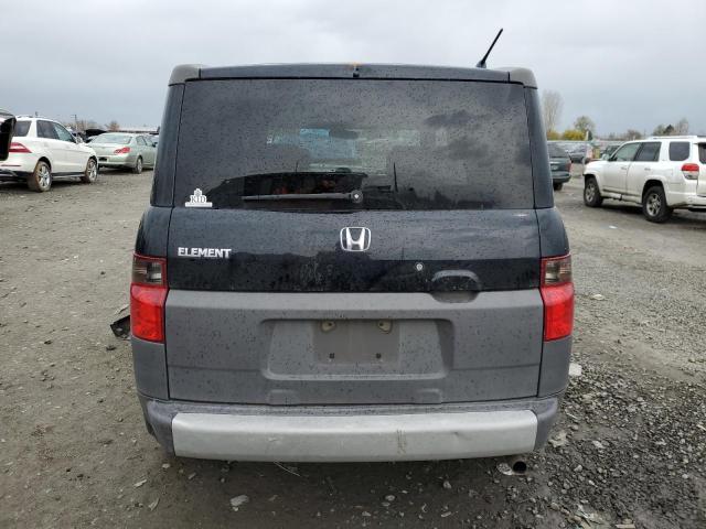 Photo 6 from auction – 2003 HONDA ELEMENT with VIN 5J6YH185X3L015703
