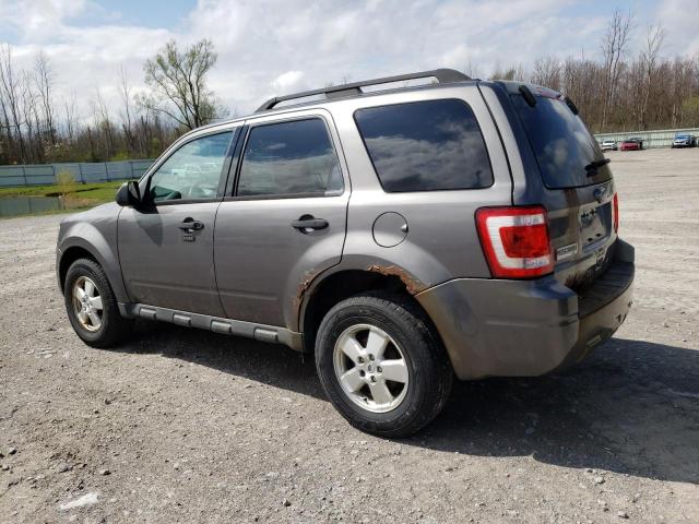 Photo 2 from auction – 2012 FORD ESCAPE XLT with VIN 1FMCU9DGXCKA33847