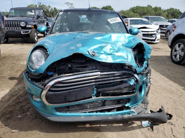Photo 5 from auction – 2017 MINI COOPER with VIN WMWWG5C3XH3C99595