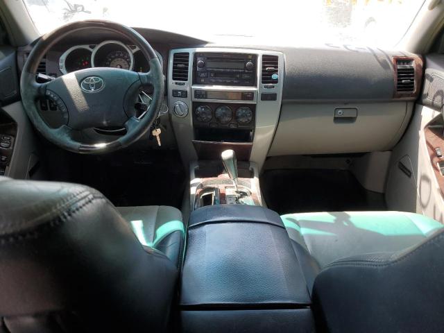 Photo 8 from auction – 2005 TOYOTA 4RUNNER SR with VIN JTEBU14R950074385
