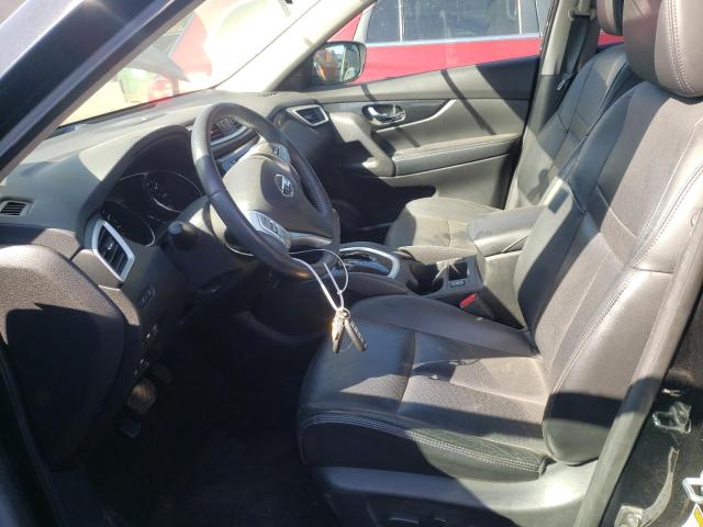 Photo 7 from auction – 2015 NISSAN ROGUE S with VIN 5N1AT2MV9FC856428