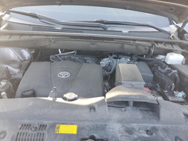 Photo 12 from auction – 2019 TOYOTA HIGHLANDER with VIN 5TDBZRFH0KS976361