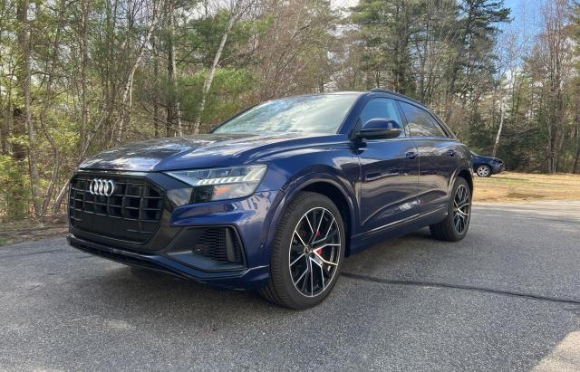 Photo 2 from auction – 2021 AUDI Q8 PRESTIG with VIN WA1FVAF12MD006912