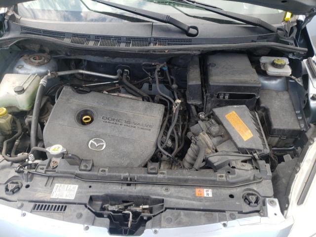 Photo 11 from auction – 2013 MAZDA 5 with VIN JM1CW2CL7D0150027