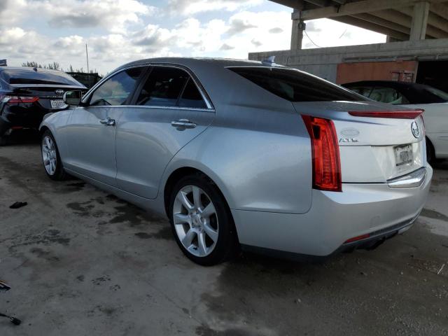 Photo 2 from auction – 2014 CADILLAC ATS with VIN 1G6AA5RX8E0172088
