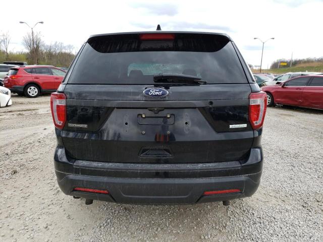 Photo 6 from auction – 2018 FORD EXPLORER P with VIN 1FM5K8AT9JGB91901