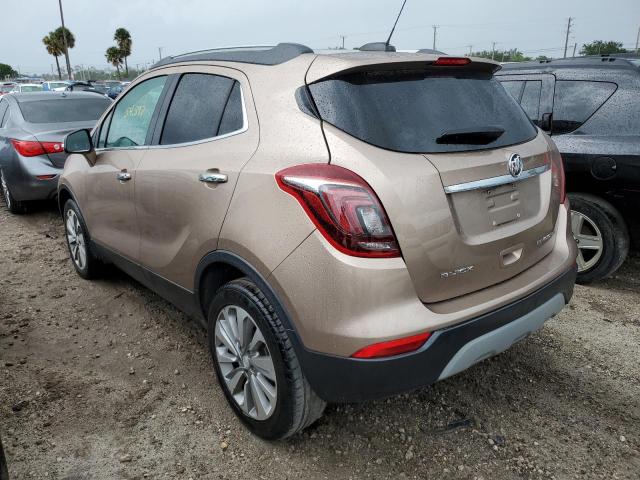 Photo 2 from auction – 2018 BUICK ENCORE PRE with VIN KL4CJASB1JB614439