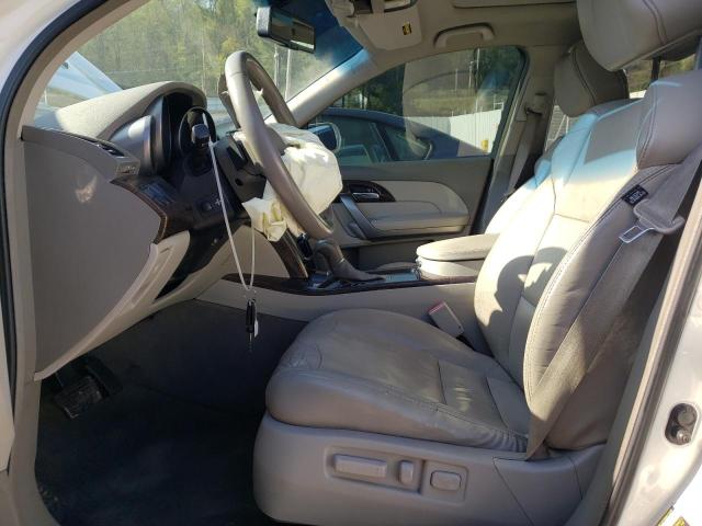 Photo 7 from auction – 2011 ACURA MDX with VIN 2HNYD2H2XBH501088