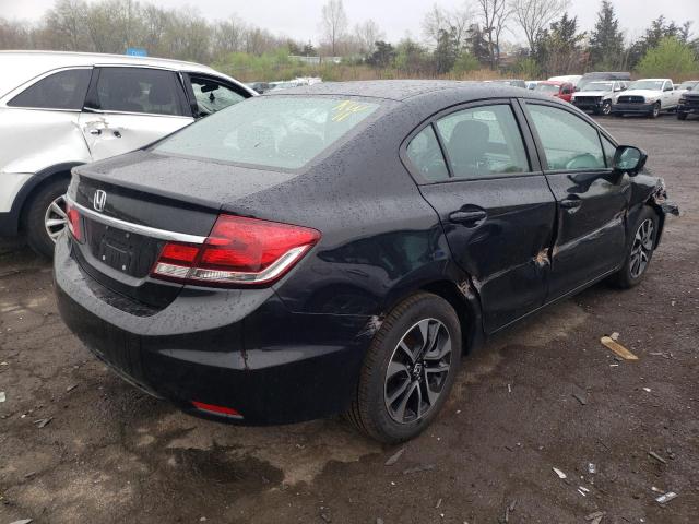 Photo 3 from auction – 2015 HONDA CIVIC EX with VIN 19XFB2F84FE281314
