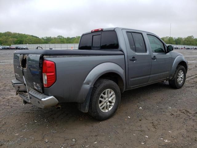 Photo 3 from auction – 2017 NISSAN FRONTIER S with VIN 1N6DD0EVXHN772754
