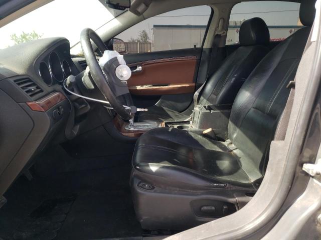 Photo 7 from auction – 2007 SATURN AURA XR with VIN 1G8ZV57737F182075