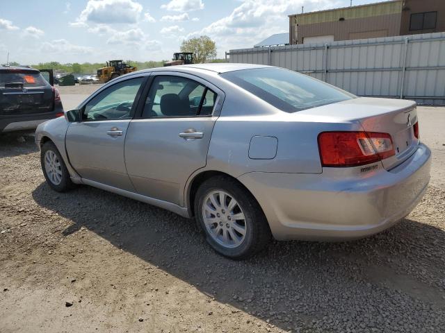 Photo 2 from auction – 2011 MITSUBISHI GALANT FE with VIN 4A32B2FF9BE023418