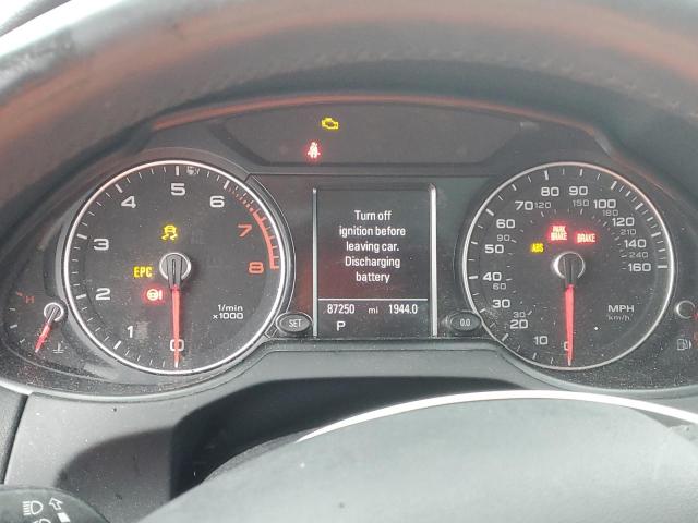 Photo 9 from auction – 2013 AUDI Q5 PREMIUM with VIN WA1LFAFP7DA029589