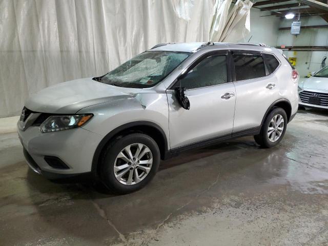 NISSAN ROGUE S 2016 with VIN KNMAT2MV8GP649141 - Photo from auction