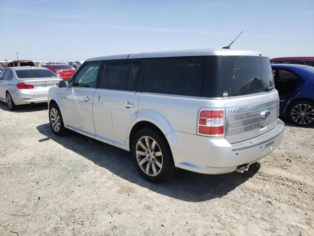 Photo 2 from auction – 2010 FORD FLEX LIMIT with VIN 2FMHK6DC2ABA71166