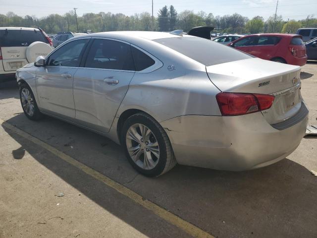 Photo 2 from auction – 2015 CHEVROLET IMPALA LT with VIN 2G1125S33F9224454