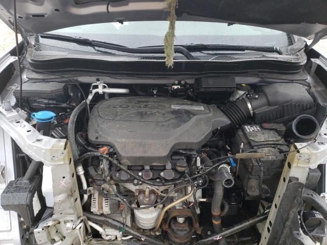 Photo 12 from auction – 2017 HONDA PILOT TOUR with VIN 5FNYF6H96HB076696