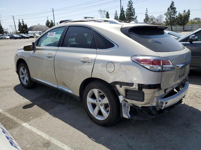 Photo 2 from auction – 2014 LEXUS RX 350 with VIN 2T2ZK1BA4EC139747