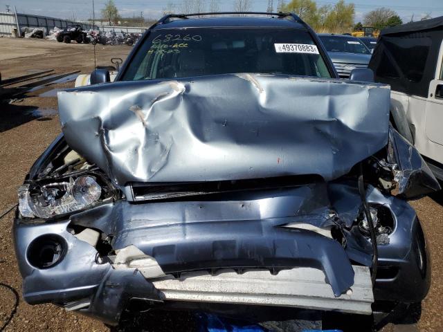 Photo 5 from auction – 2004 TOYOTA HIGHLANDER with VIN JTEDP21A340034631