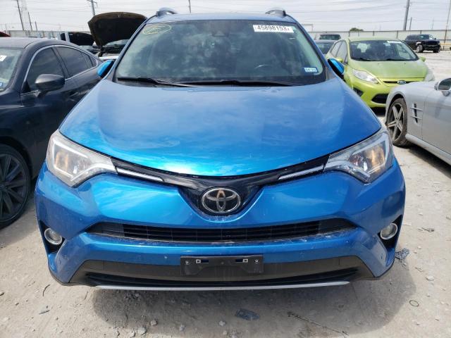 Photo 5 from auction – 2016 TOYOTA RAV4 XLE with VIN JTMWFREV1GJ082150