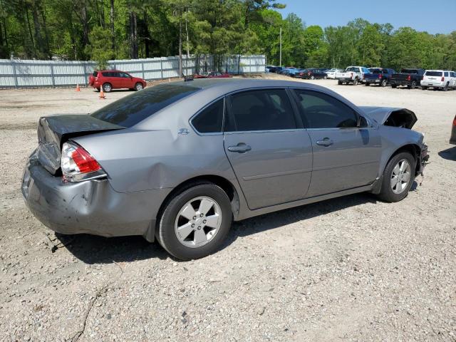 Photo 3 from auction – 2006 CHEVROLET IMPALA LT with VIN 2G1WT58K969335009