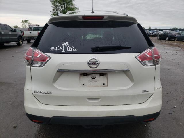 Photo 6 from auction – 2016 NISSAN ROGUE S with VIN 5N1AT2MTXGC771260