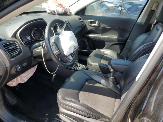 Photo 7 from auction – 2018 JEEP COMPASS LA with VIN 3C4NJDBB9JT433586