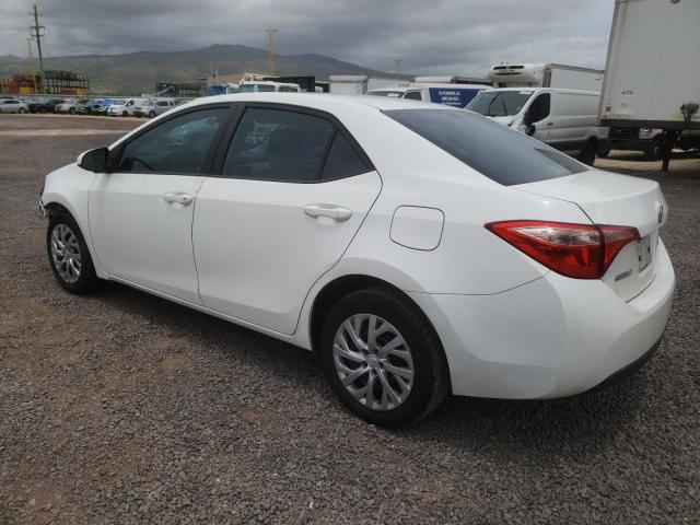 Photo 2 from auction – 2017 TOYOTA COROLLA L with VIN 5YFBURHE4HP590142