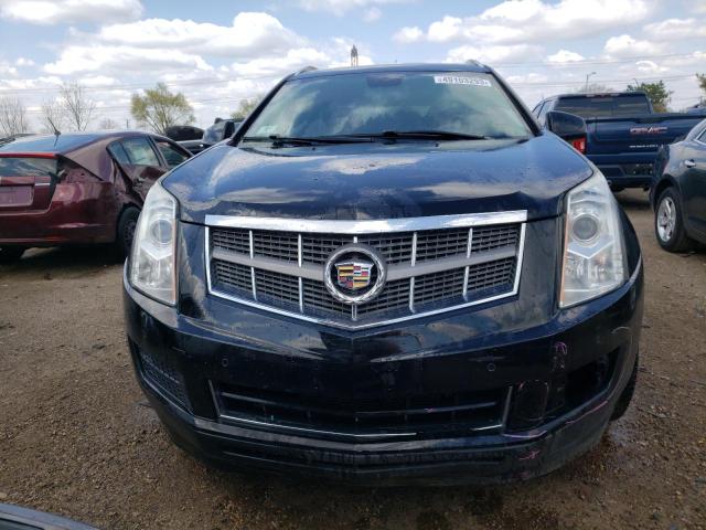 Photo 5 from auction – 2011 CADILLAC SRX LUXURY with VIN 3GYFNAEY3BS670020