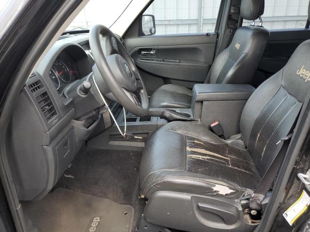 Photo 7 from auction – 2011 JEEP LIBERTY SP with VIN 1J4PP2GK9BW575589