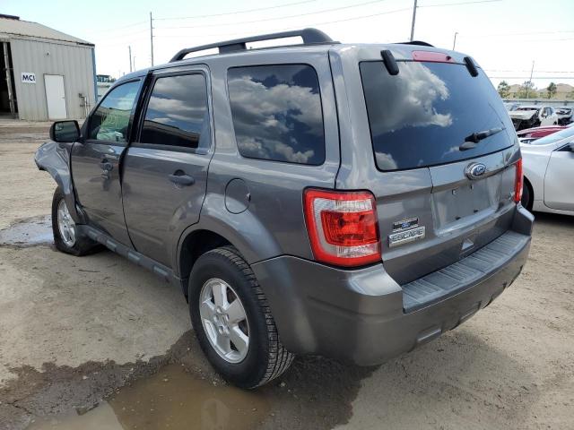 Photo 2 from auction – 2012 FORD ESCAPE XLT with VIN 1FMCU0DG2CKB56425