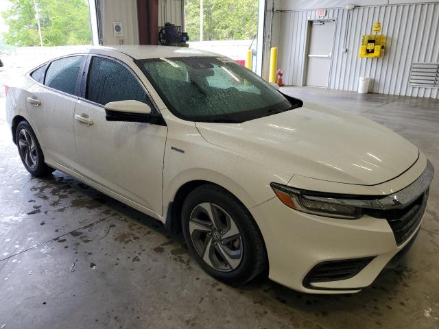 Photo 4 from auction – 2019 HONDA INSIGHT EX with VIN 19XZE4F55KE025697